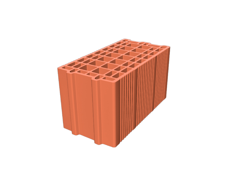 ORTHOBLOCK 200  380X200X238 84/1 KEBE